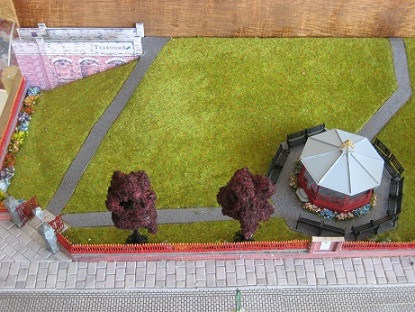 Completed Park